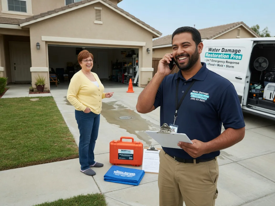 Water Damage Restoration Rover, AR FAQs